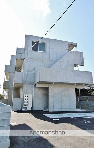 ピース・カーザの外観写真