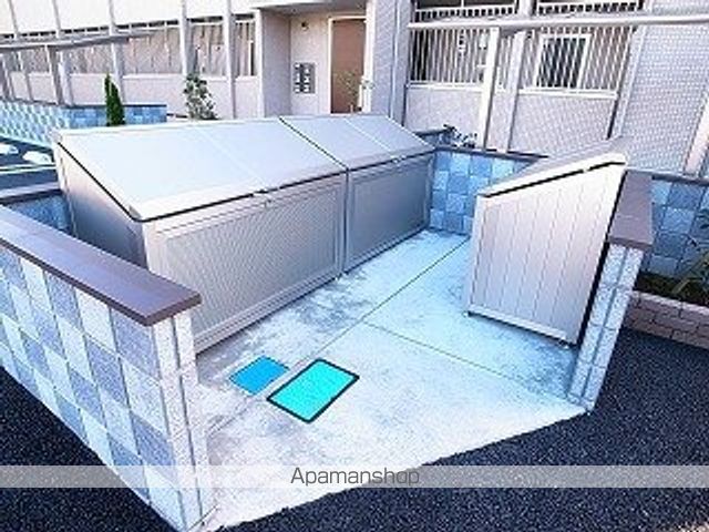 ハピネス ストームの内装写真