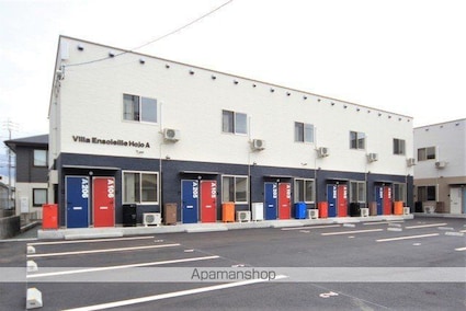 ヴィラ・アンソレイエ北条Ａ棟[1LDK/32.13m2]の外観1