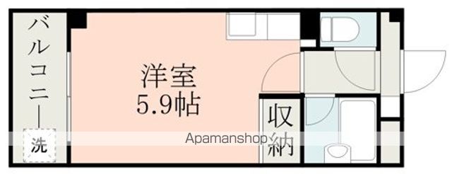 ロフティ大江の間取り写真