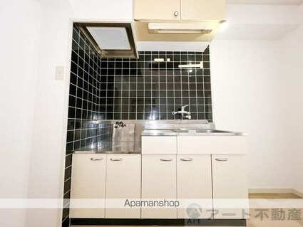 クレール[1DK/22.7m2]のキッチン