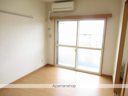 岩手県盛岡市新田町[2DK/38.76m2]のリビング・居間