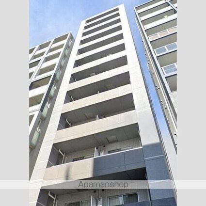 ブライズ神楽坂[1K/25.98m2]の外観