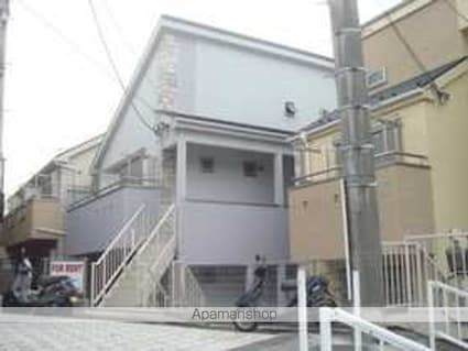 神奈川県横浜市港南区上永谷３丁目[1R/20.16m2]の外観1