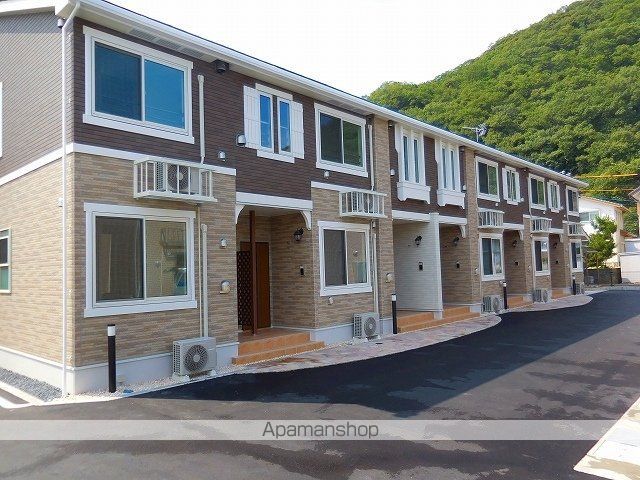 ヌーベル湯所Bの外観写真