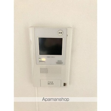 ユニテラス三軒茶屋[1LDK/30.31m2]のセキュリティ