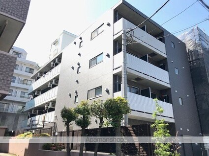 アークレジデンス東武練馬[1K/25.25m2]の外観