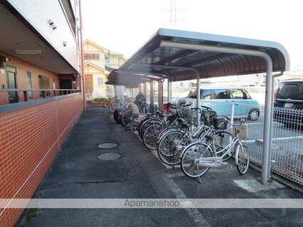 ステータスヒル甲府六番館[3LDK/63.07m2]の外観5