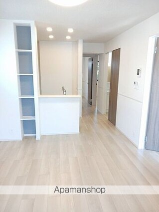 ドゥウェル　ノクターン　Ⅰ[2LDK/53.62m2]のリビング・居間2