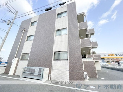 ウイング　コート[2LDK/51.3m2]の外観4