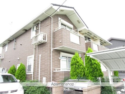 メゾンドサンセールＣ[1LDK/42.37m2]の外観5