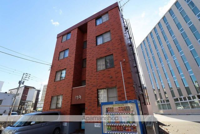 第2森宅建菊水ビルの外観写真