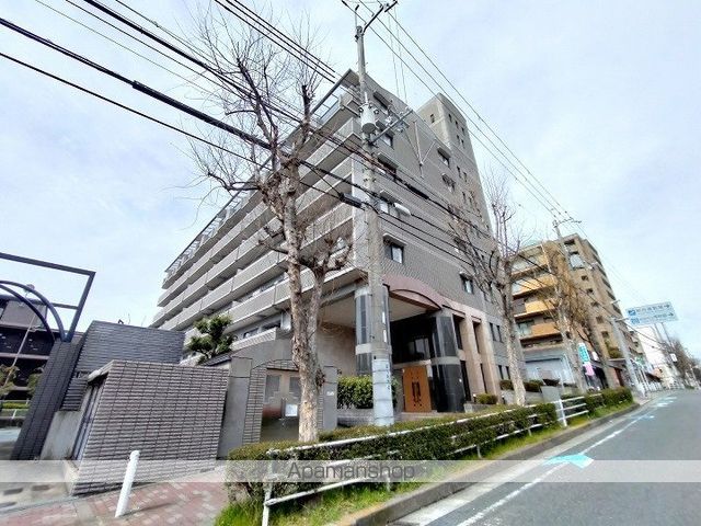 アビタシオン橋本IIの外観写真