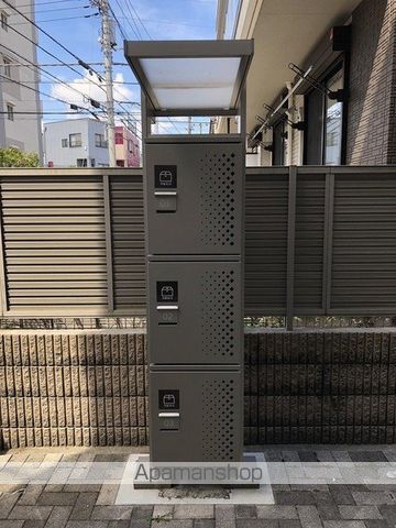 メゾンヴェール徳住の内装写真