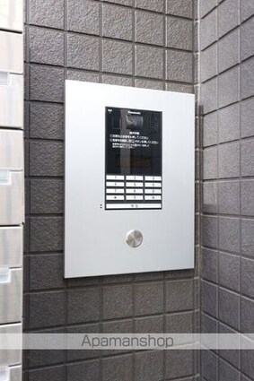 サンシエ祐天寺[1K/19m2]のエントランス