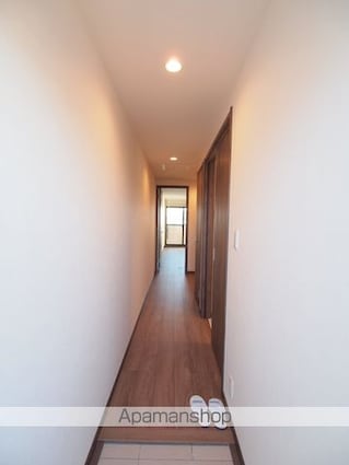 フラット南流山[1K/25.8m2]の玄関