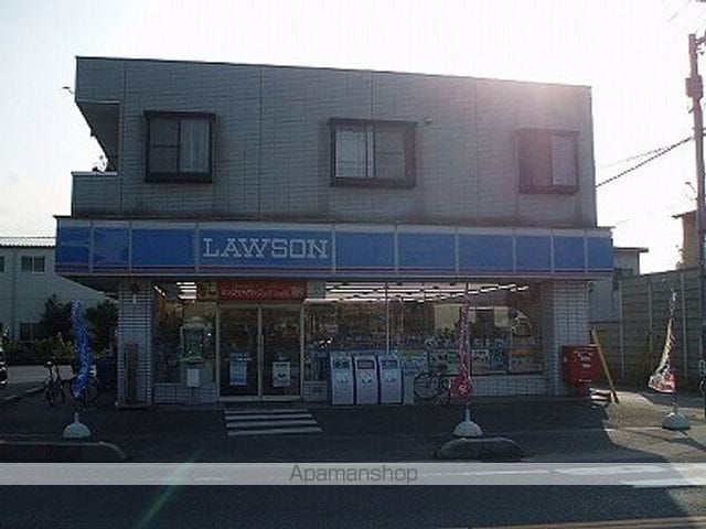 ニューシティの周辺写真