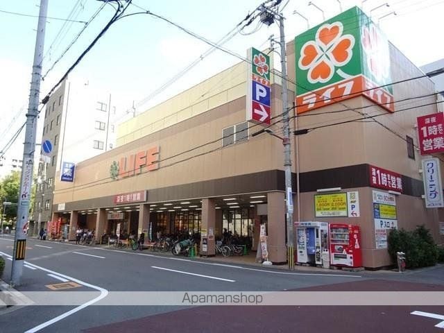 アプライズ西長堀の周辺写真