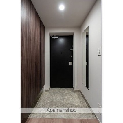 東京都中野区上高田１丁目[2LDK/53.28m2]の玄関