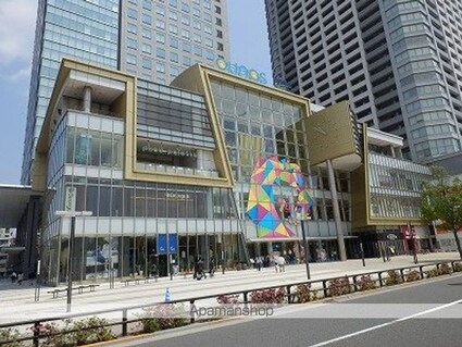パークアクシス押上[1R/24.65m2]の周辺1