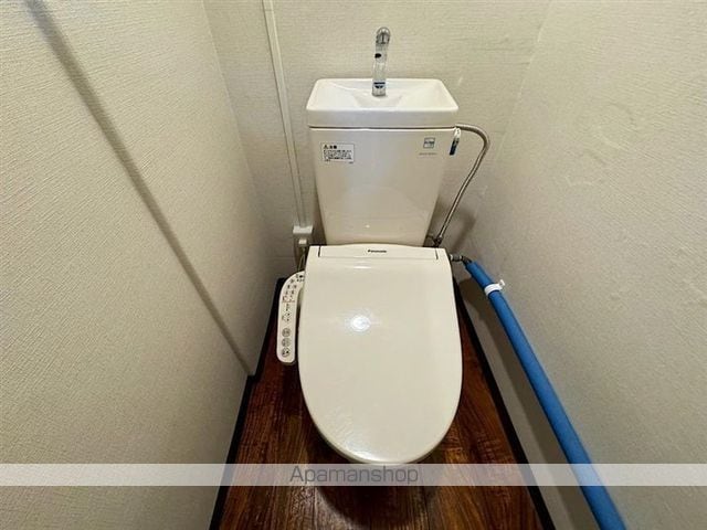 CollinsIIの内装写真