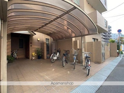 エディ斉藤[1R/16.29m2]のエントランス