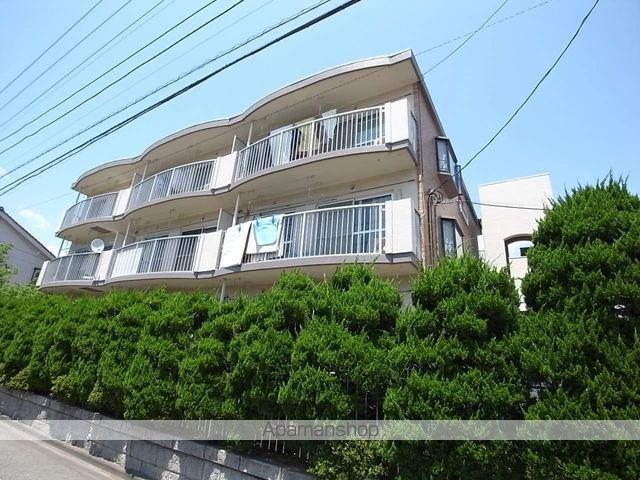 グリーンコーポ金田8号棟の外観写真