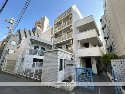 東京都文京区本郷６丁目[1R/14.46m2]の外観1