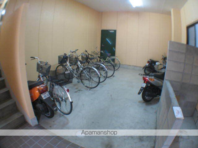 フェリセ富田の内装写真