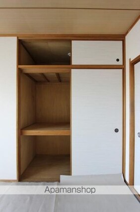 百石ハイツ[3LDK/68.25m2]の収納