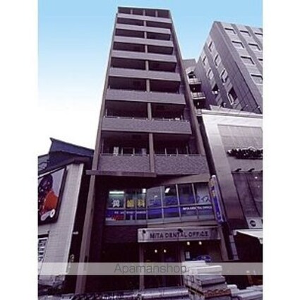 ＭＡ２１[1K/27.52m2]の外観1