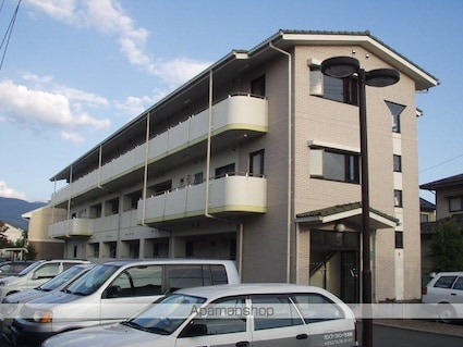 松本ノーサンマンション[1K/28.35m2]の外観1