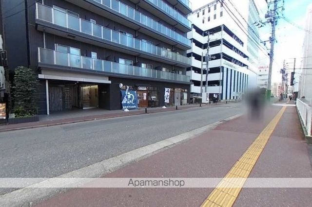 パークソレイユ3番館の周辺写真