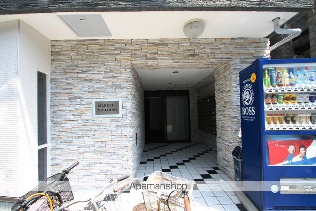 R−CUBE新大阪の玄関写真