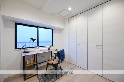 東京都品川区東五反田１丁目[1LDK/36.89m2]のリビング・居間4