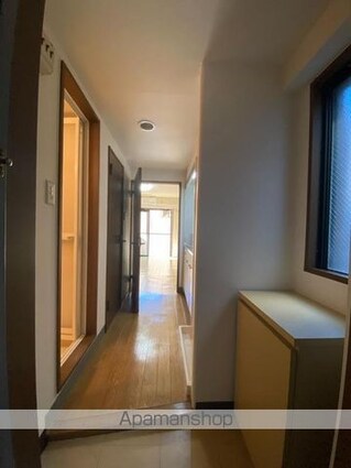 フローレス昭和町[1K/22.56m2]の玄関