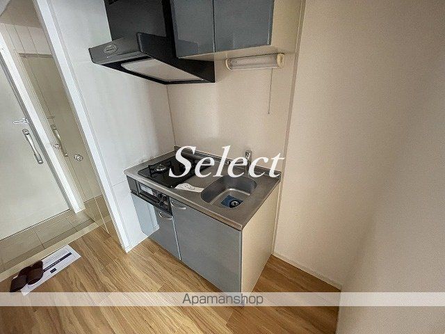 レジデンス横濱関内の内装写真