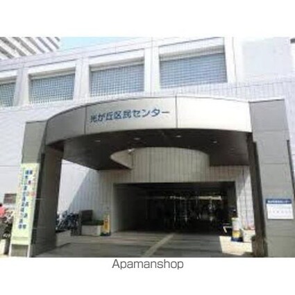 東京都練馬区春日町４丁目[1R/18.85m2]の周辺4