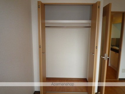 滋賀県草津市南草津２丁目[1K/28.05m2]の収納