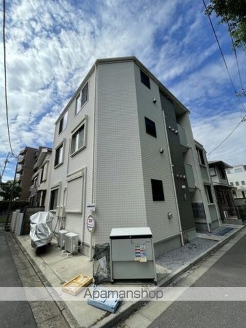 ＩーＳＱＵＡＲＥ[1K/20.3m2]のロビー2