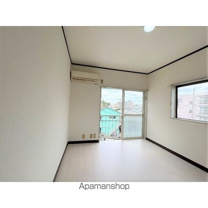 ブランメゾン成増[1R/14.74m2]のリビング・居間1