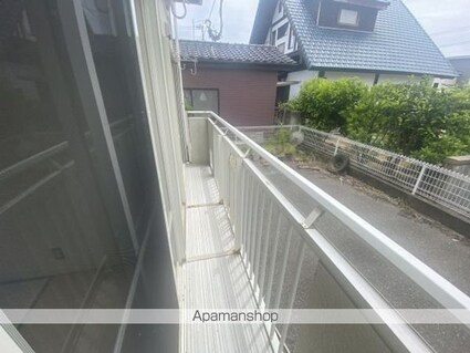 コーポグリーン[3K/46.28m2]の眺望