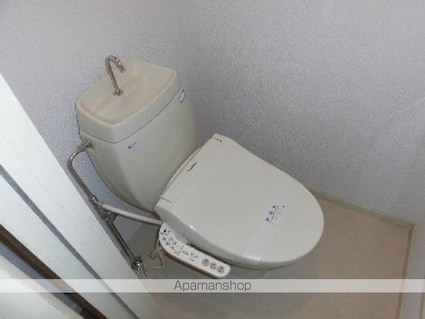 アーバンハイツⅡ[2DK/39.67m2]のトイレ