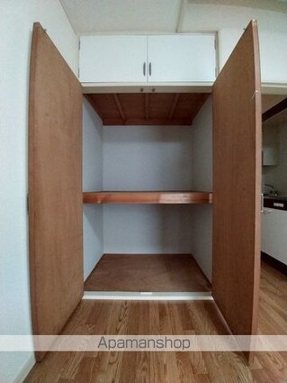 ＳＯＬＴＥＲＡ・３５０[1R/17.55m2]の収納