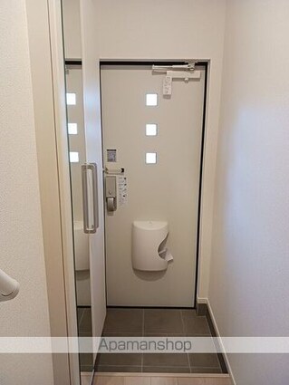 ウィステリア・メドウ[1LDK/47.74m2]の玄関