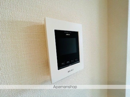 愛媛県今治市石井町２丁目[1LDK/35.7m2]のセキュリティ