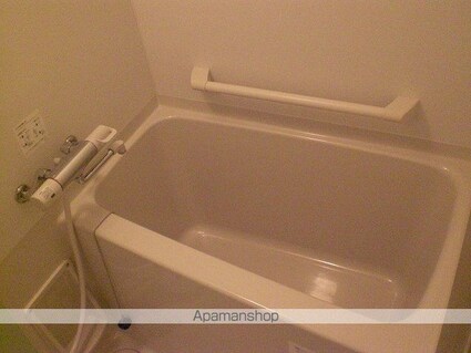 クレイノモンベルジェ[1K/20.3m2]のバス