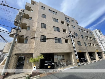 メゾン小町[1K/30.42m2]の外観4