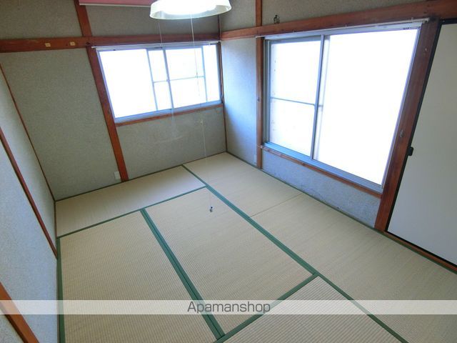 関西本線 木津駅 徒歩10分 2階建 築54年の内装写真