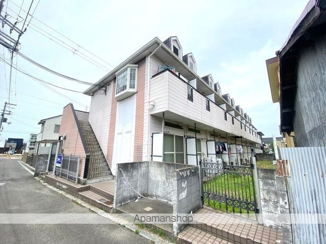 プラザ日前宮[1K/17.82m2]の外観3